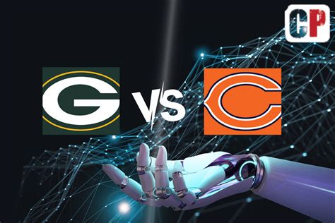 Chicago vs green bay predictions. Things To Know About Chicago vs green bay predictions. 